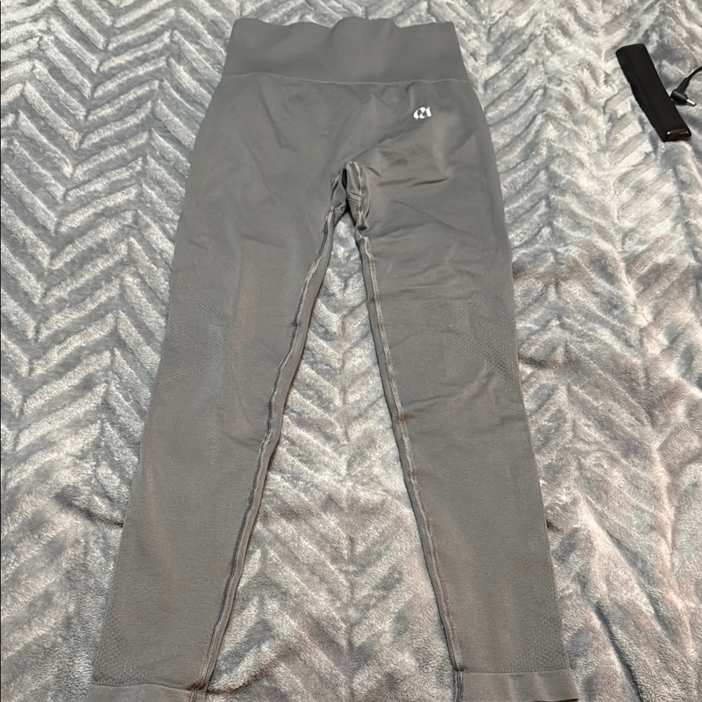 Own U Gray Leggings